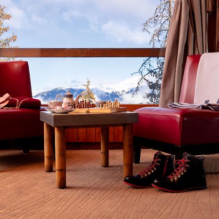 Mamie Courch' Hotel Courchevel Exterior photo