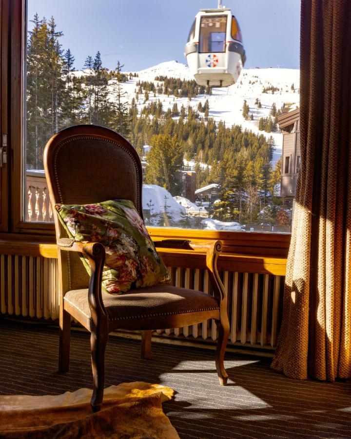 Mamie Courch' Hotel Courchevel Exterior photo