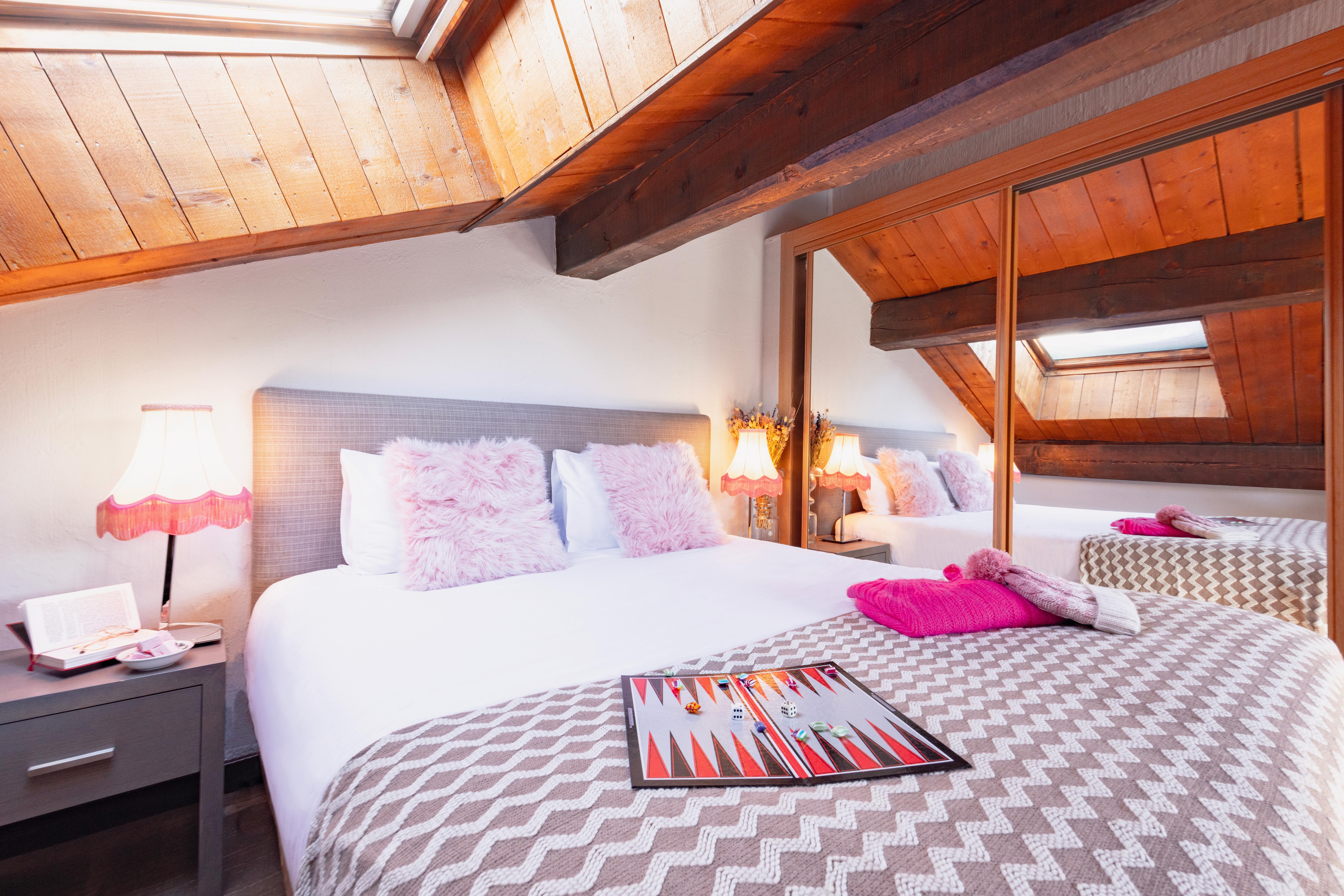 Mamie Courch' Hotel Courchevel Exterior photo