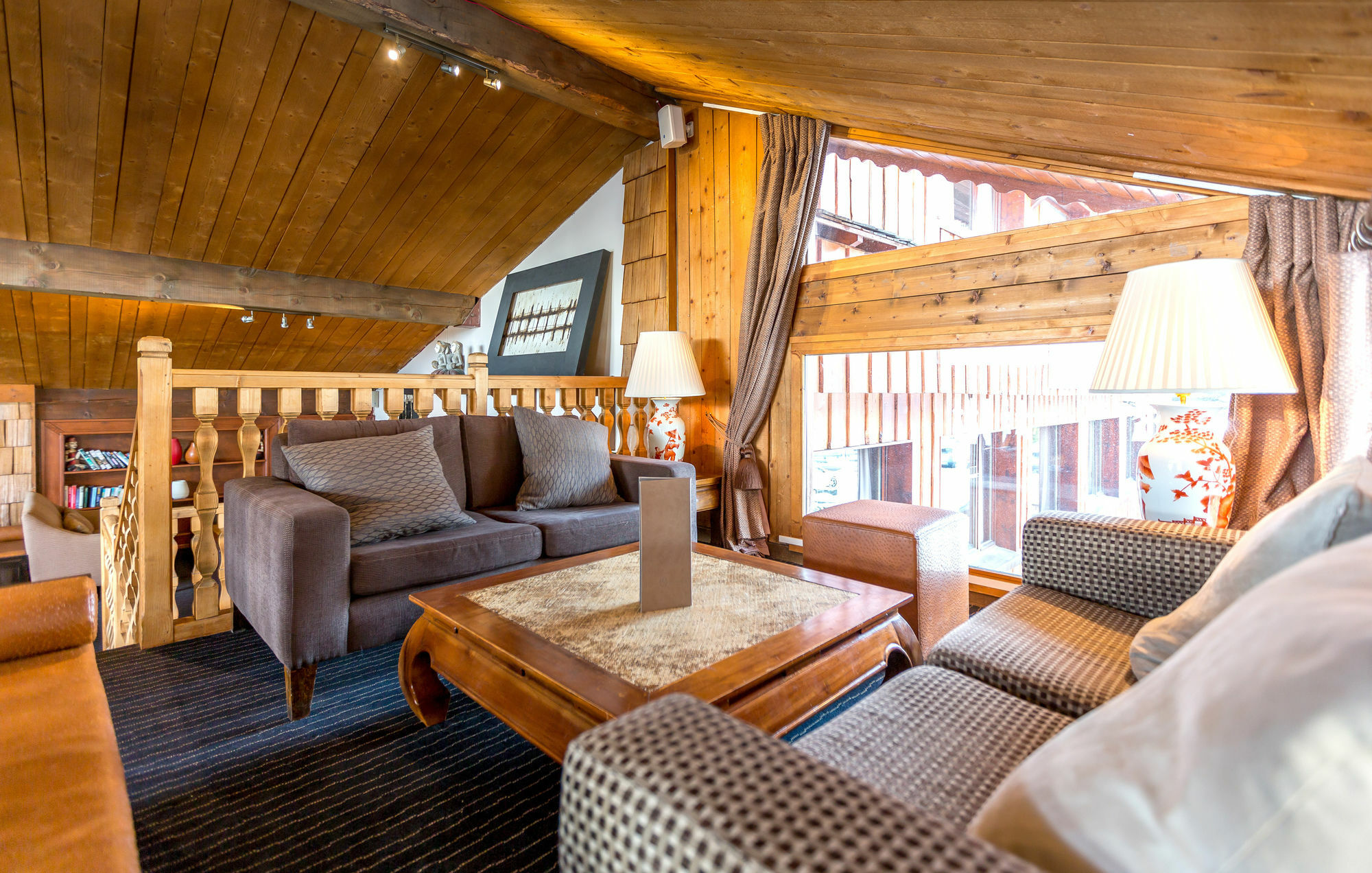 Mamie Courch' Hotel Courchevel Exterior photo