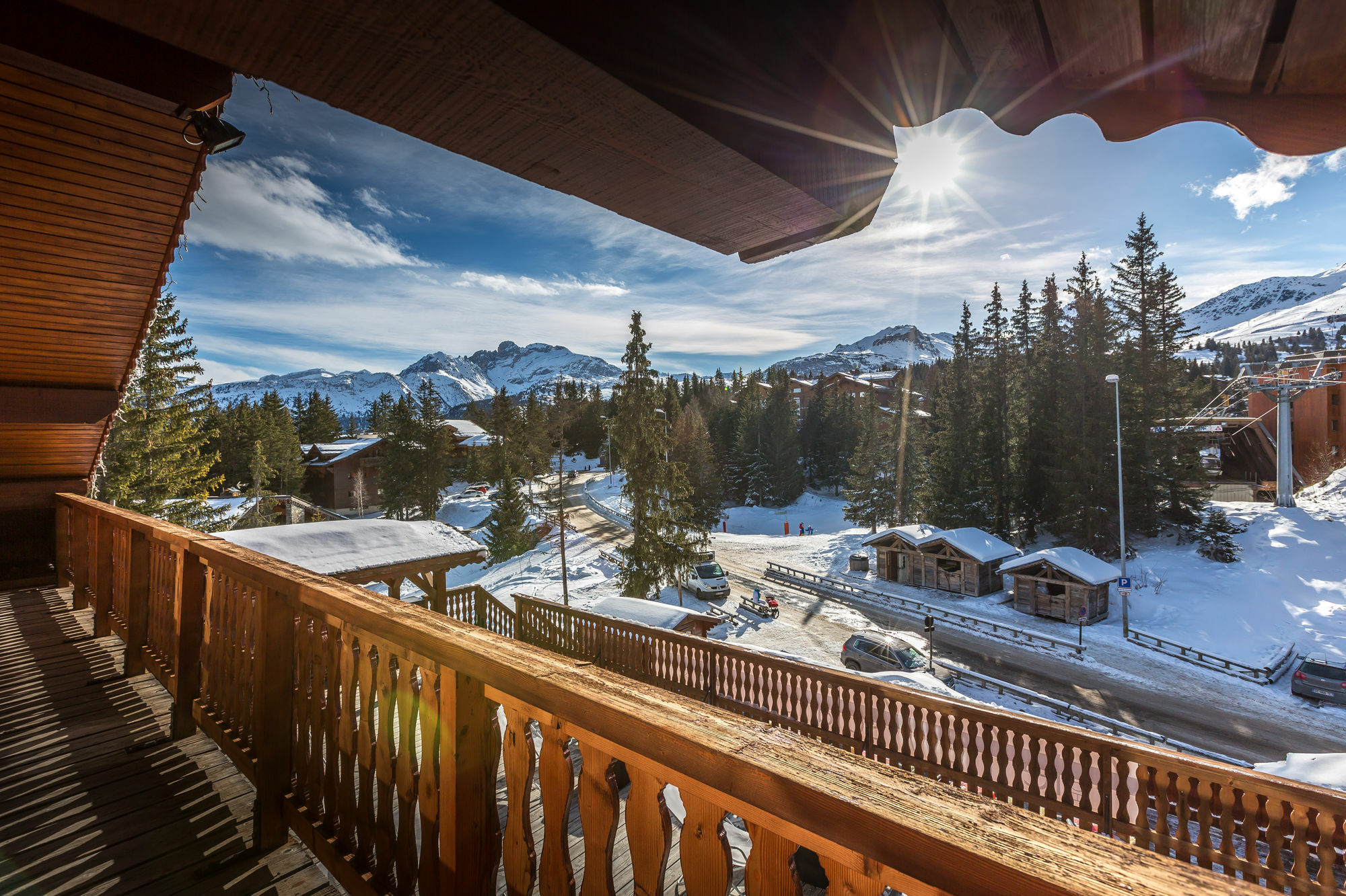 Mamie Courch' Hotel Courchevel Exterior photo