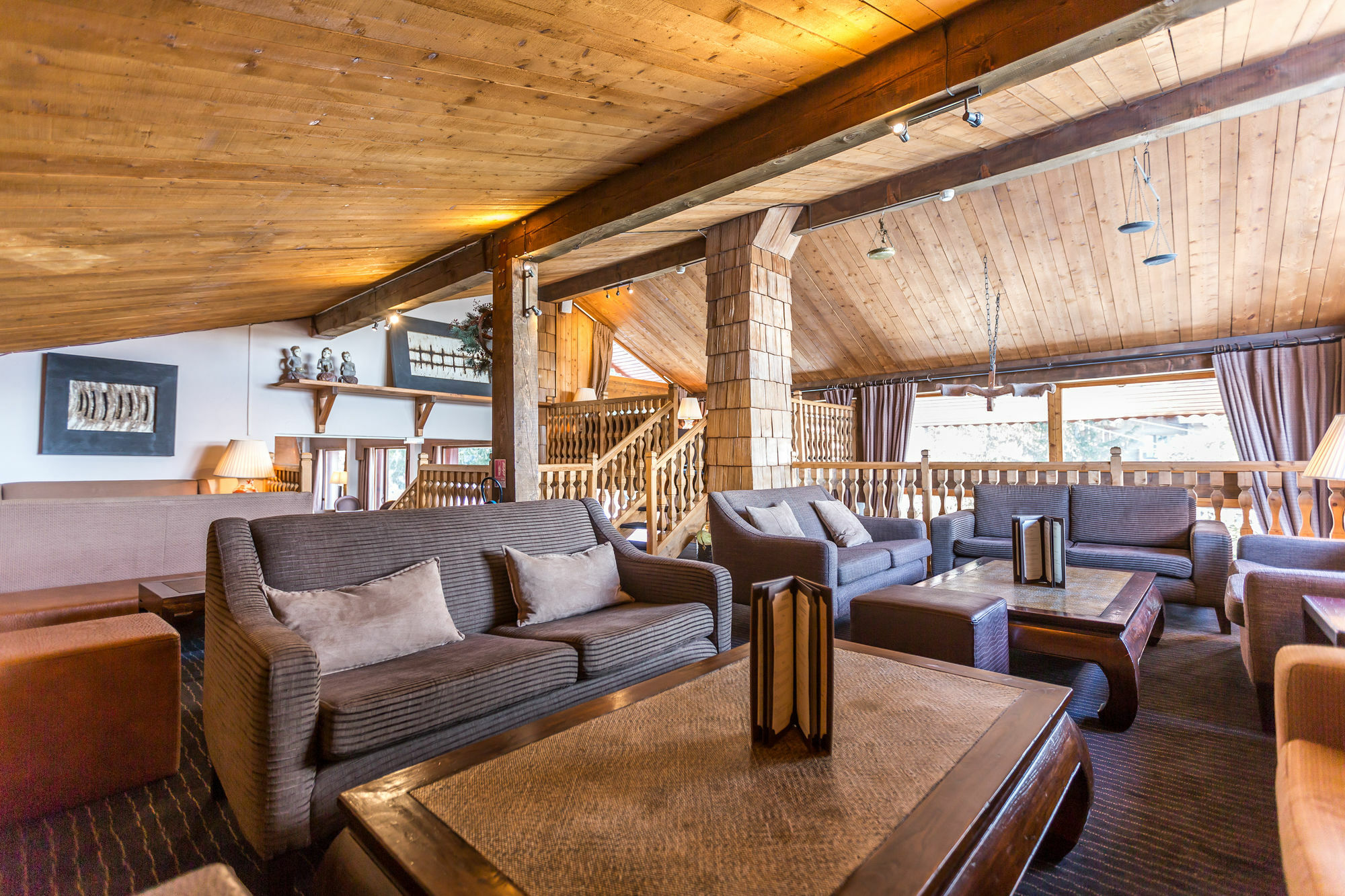 Mamie Courch' Hotel Courchevel Exterior photo